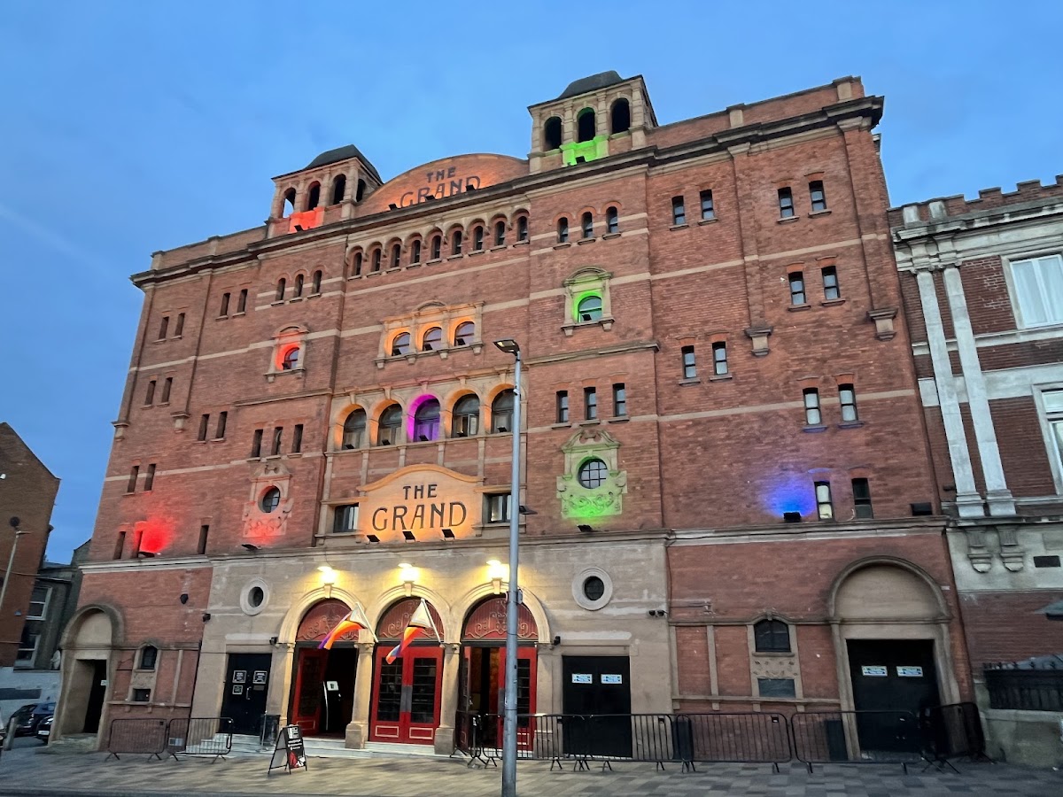 Clapham Grand photo