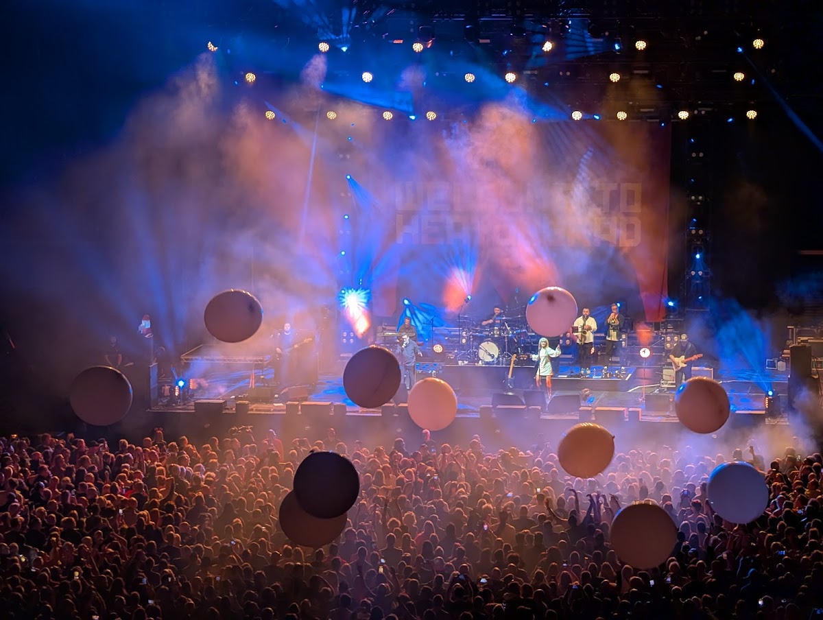 Co-op Live photo