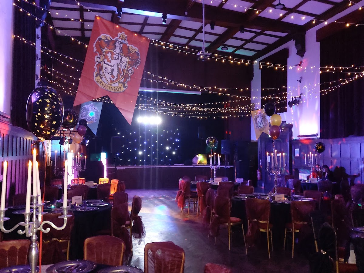 Coatham Memorial Hall Redcar photo