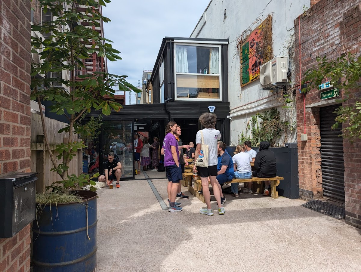 Commune Liverpool photo