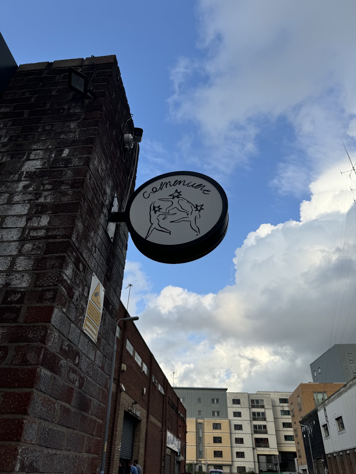 Commune Liverpool photo