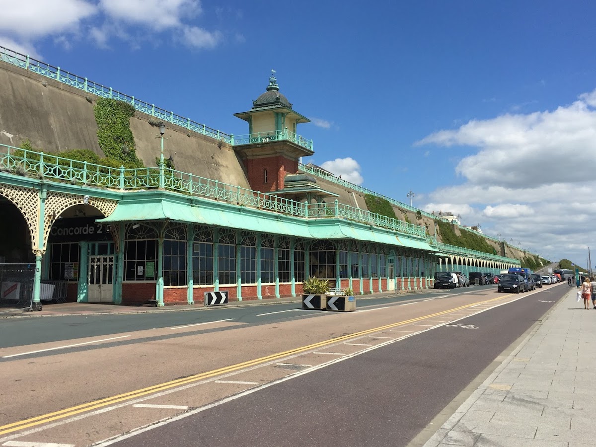 Concorde 2 photo