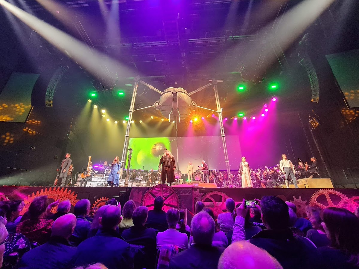 Connexin Live photo
