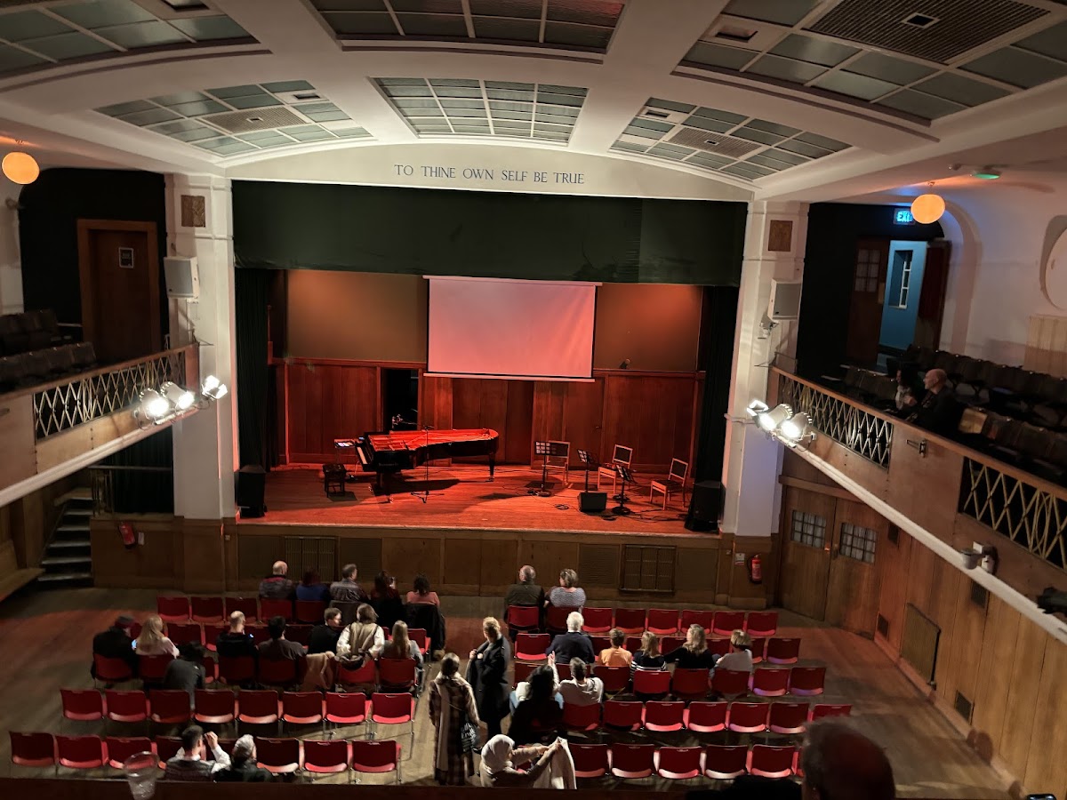 Conway Hall photo