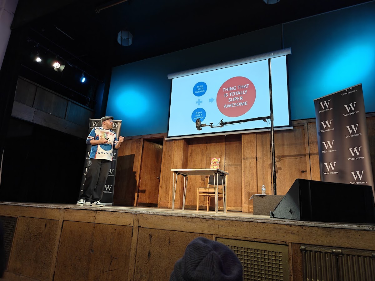 Conway Hall photo