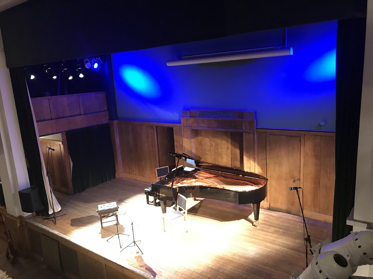 Conway Hall photo