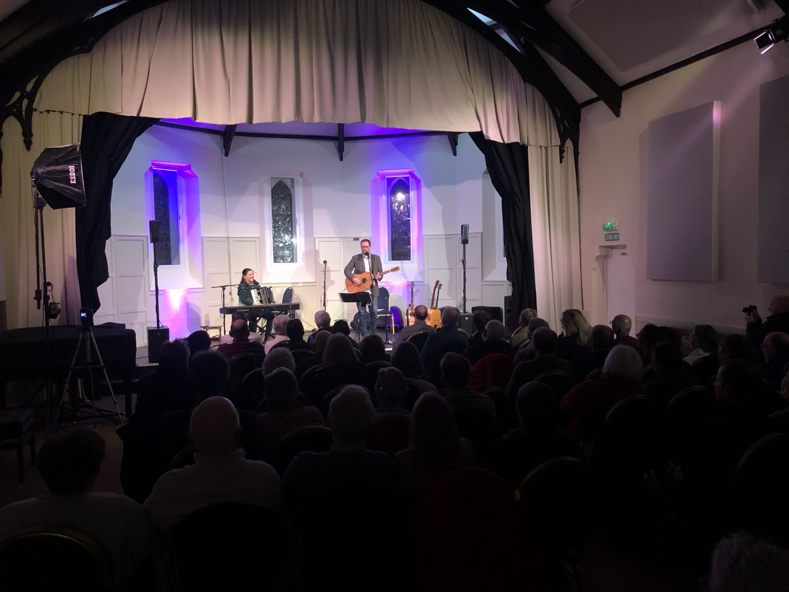 Coquetdale Music Centre photo