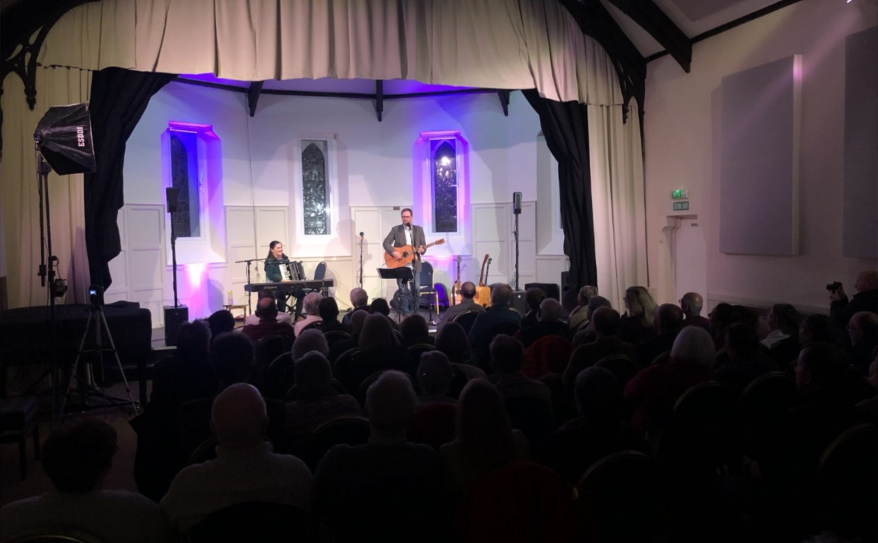 Coquetdale Music Centre photo