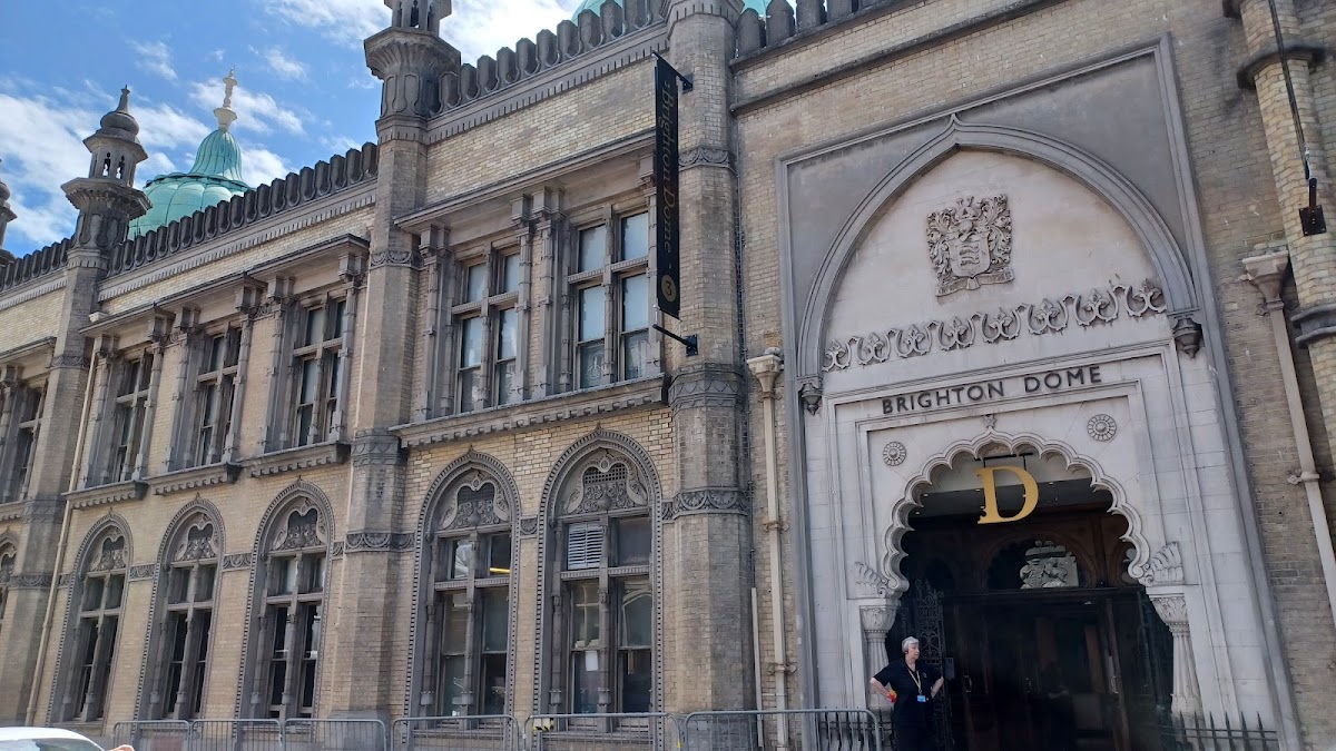 Corn Exchange, Brighton photo