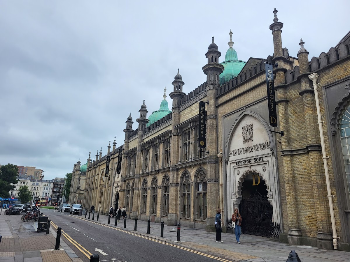 Corn Exchange, Brighton photo