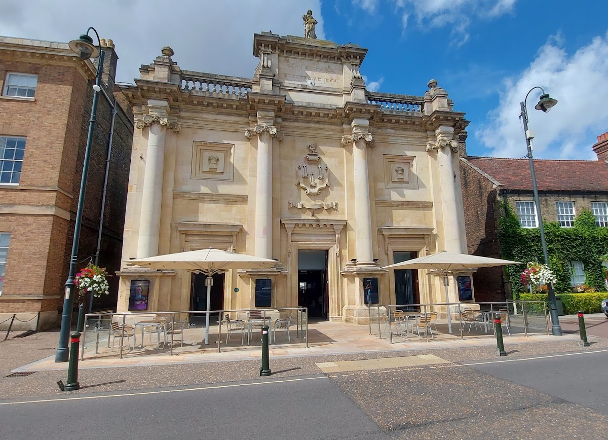 Corn Exchange Kings Lynn photo