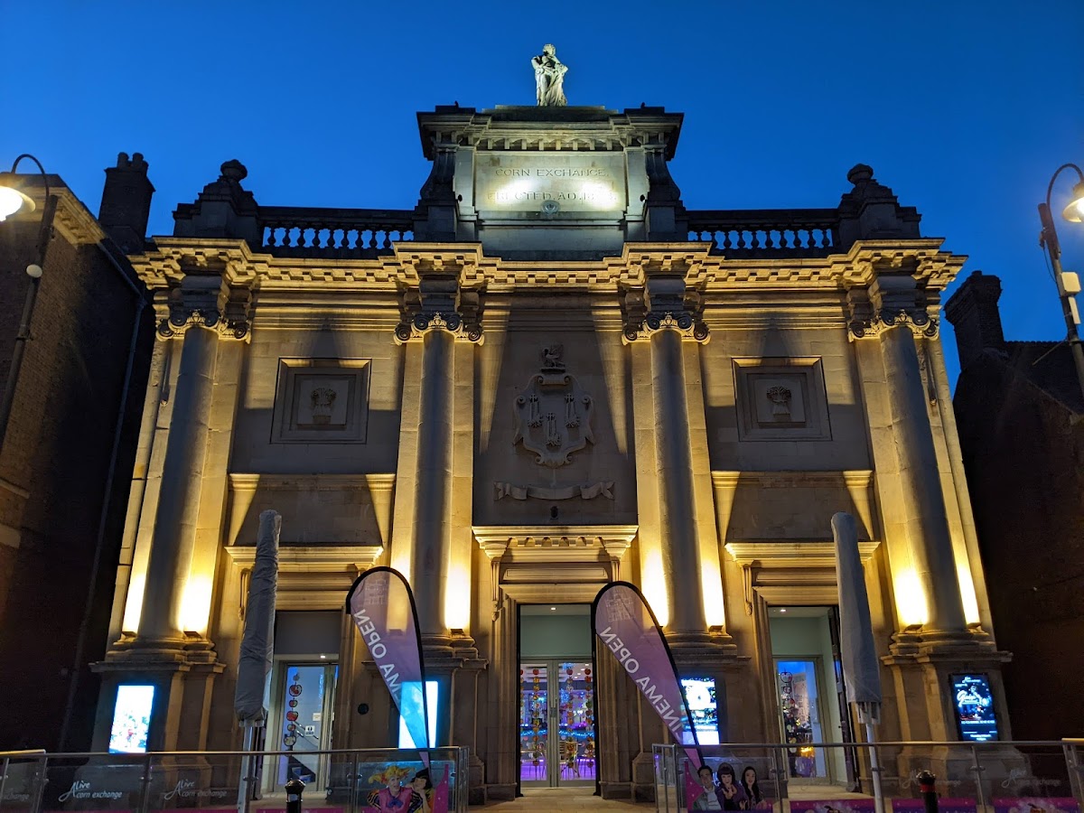 Corn Exchange Kings Lynn photo