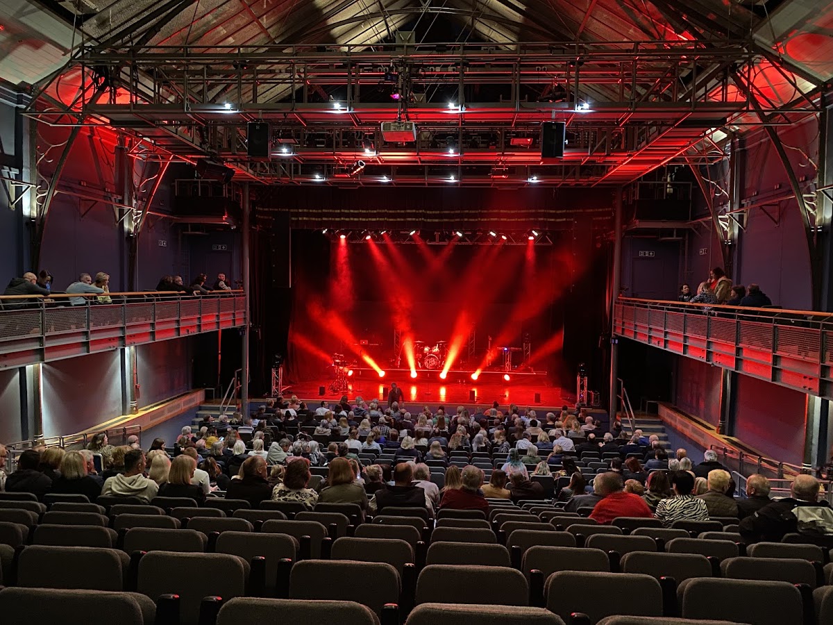 Corn Exchange Kings Lynn photo