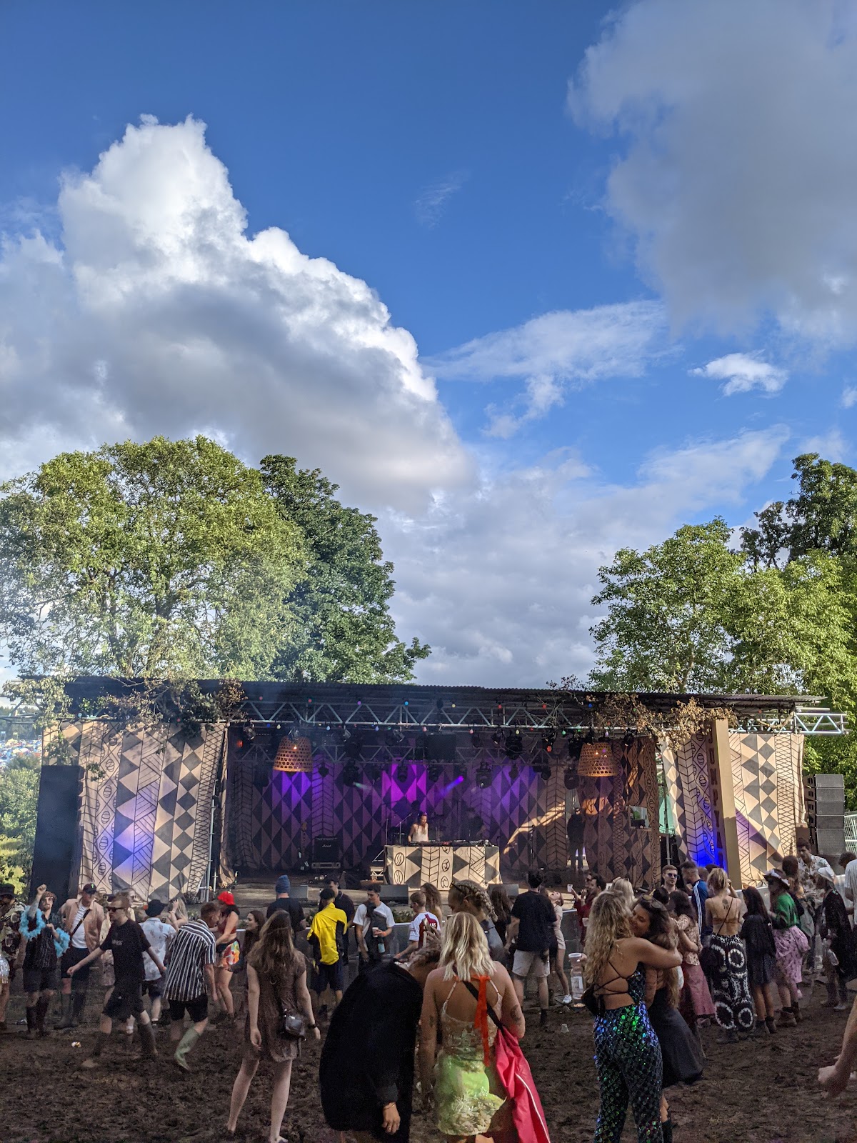 Cornbury Park photo