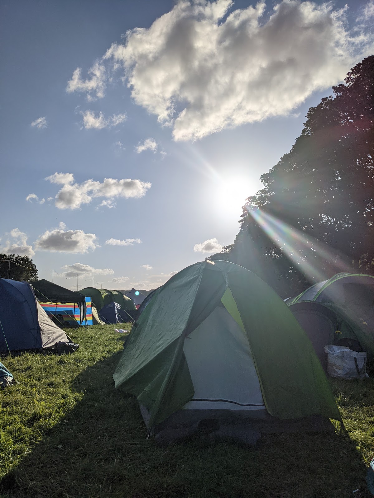 Cornbury Park photo