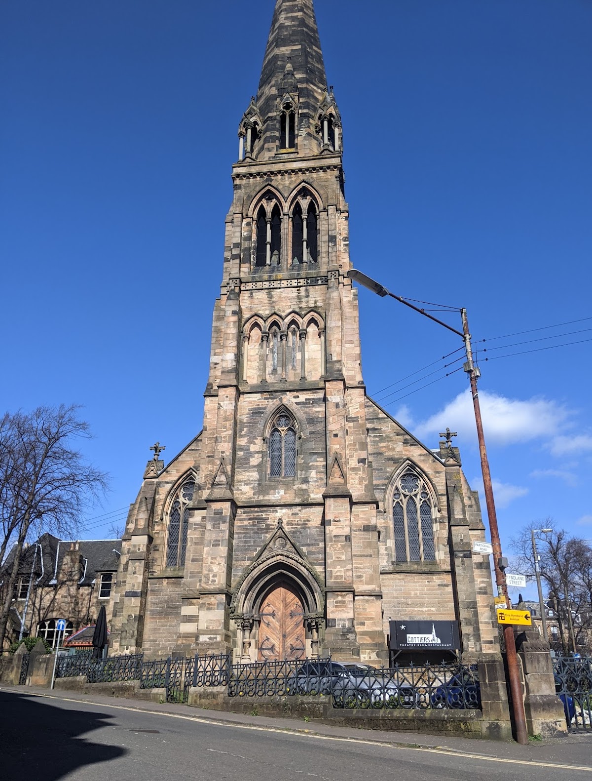 Cottiers Theatre photo