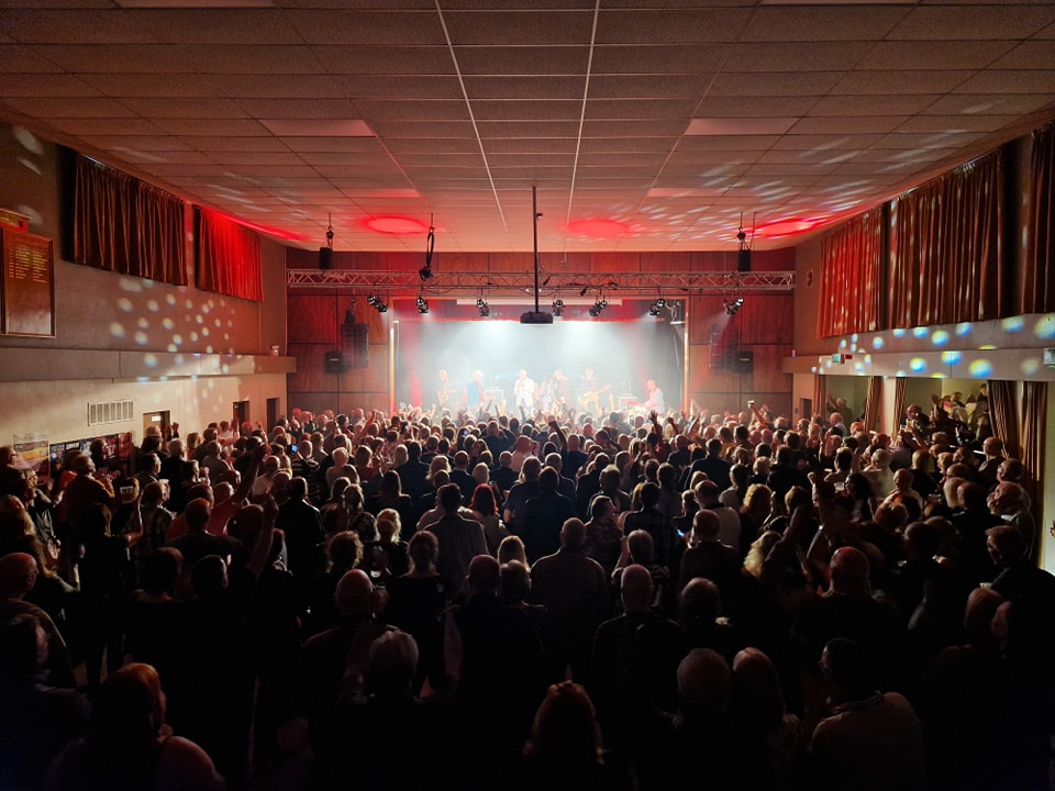Cottingham Civic Hall photo