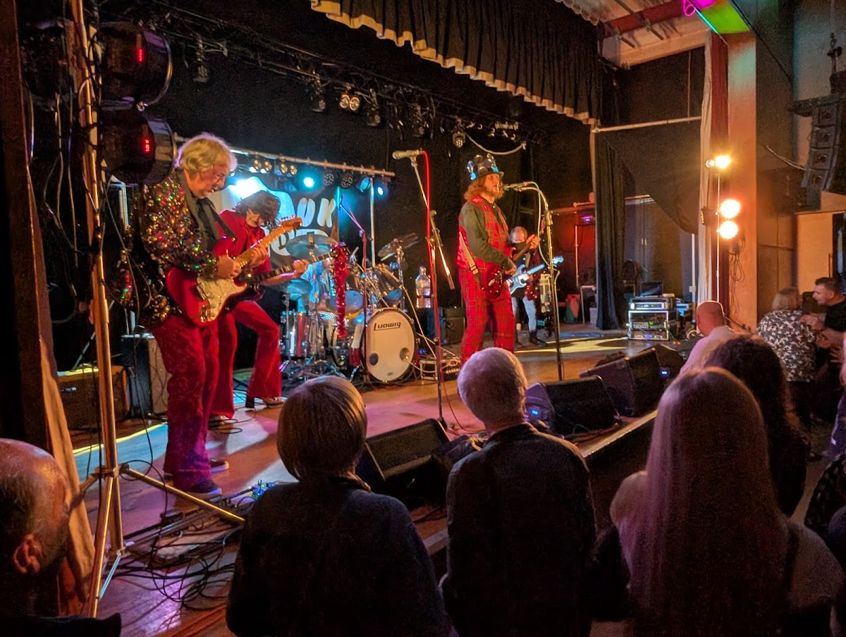 Cottingham Civic Hall photo