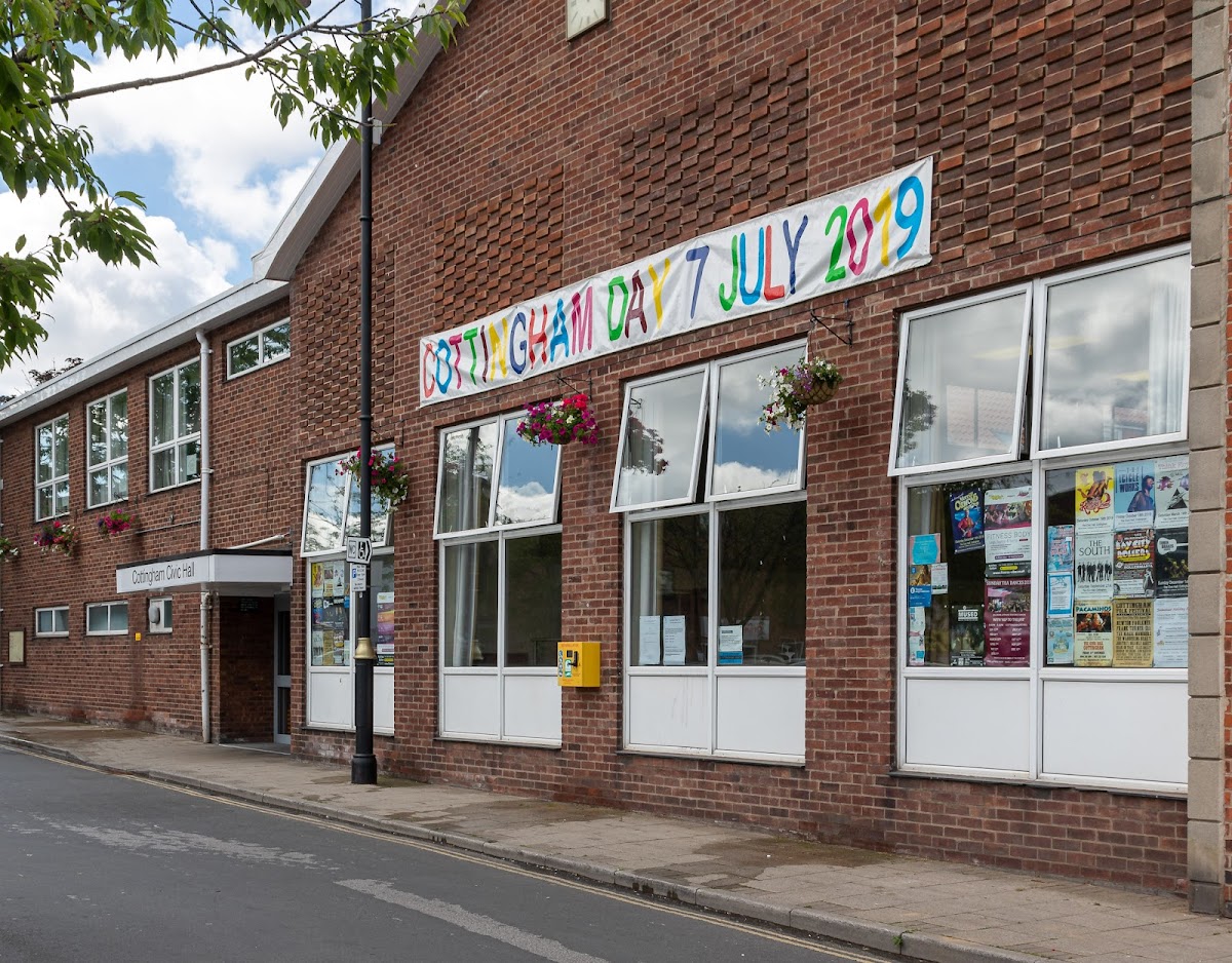 Cottingham Civic Hall photo