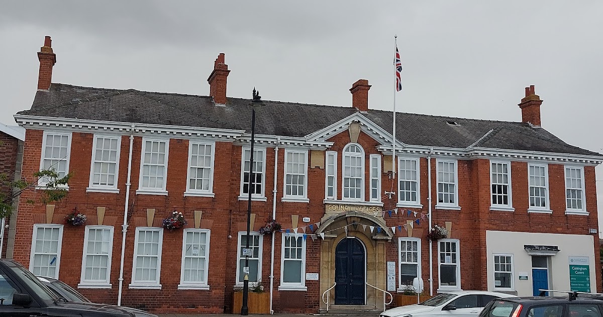 Cottingham Civic Hall photo