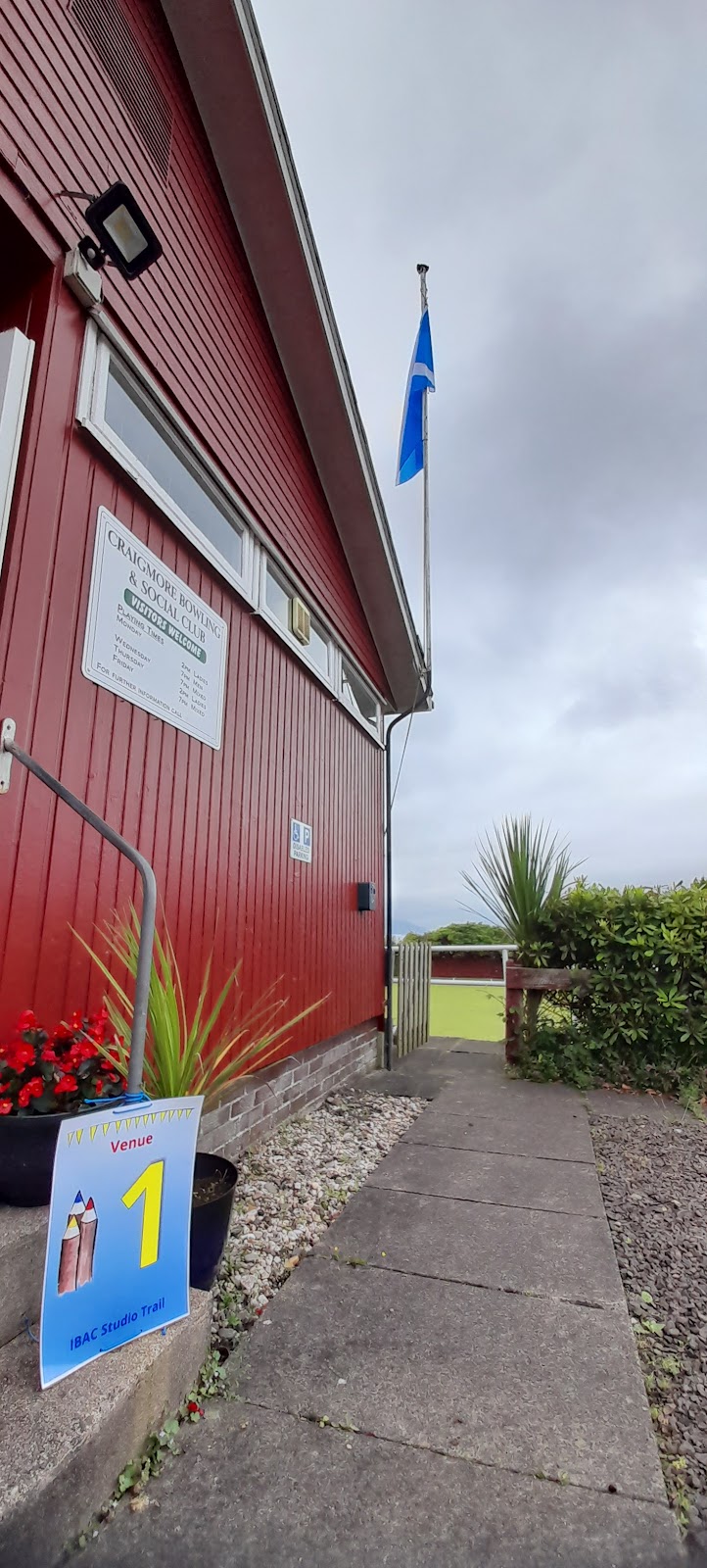 Craigmore Bowling Club photo