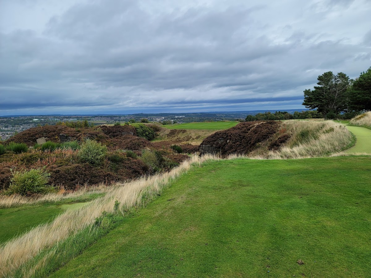 Crosland Heath Golf Club photo