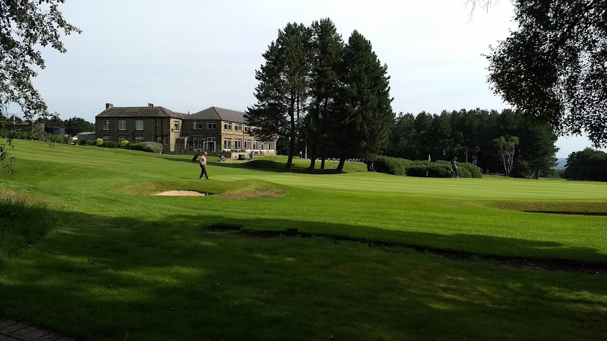 Crosland Heath Golf Club photo