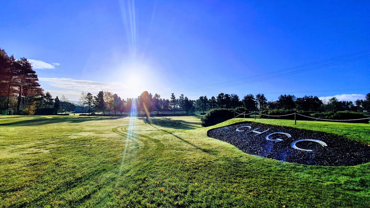 Crosland Heath Golf Club photo