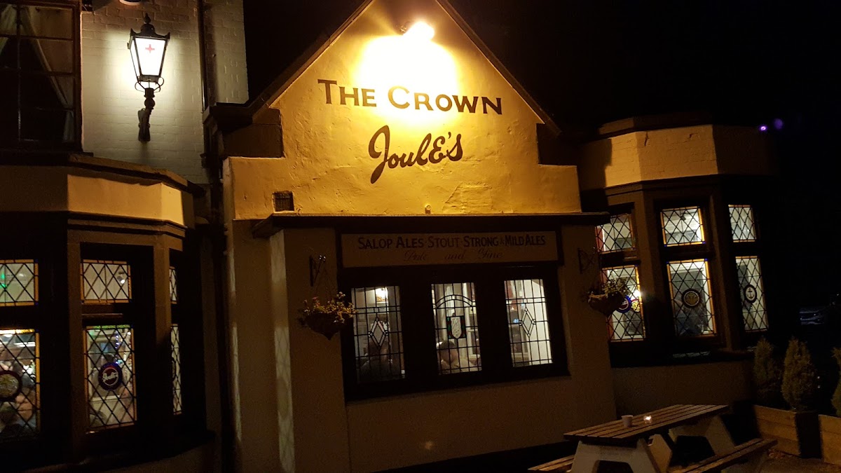 Crown Joules Codsall photo