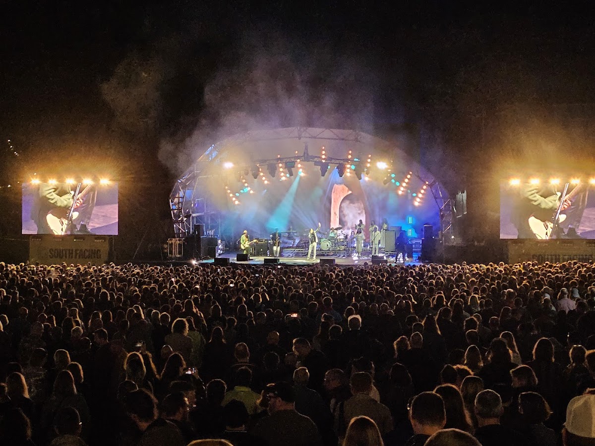 Crystal Palace Bowl photo