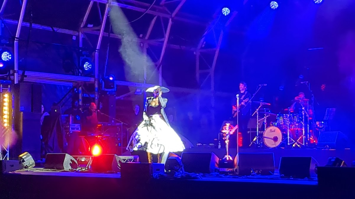 Crystal Palace Bowl photo