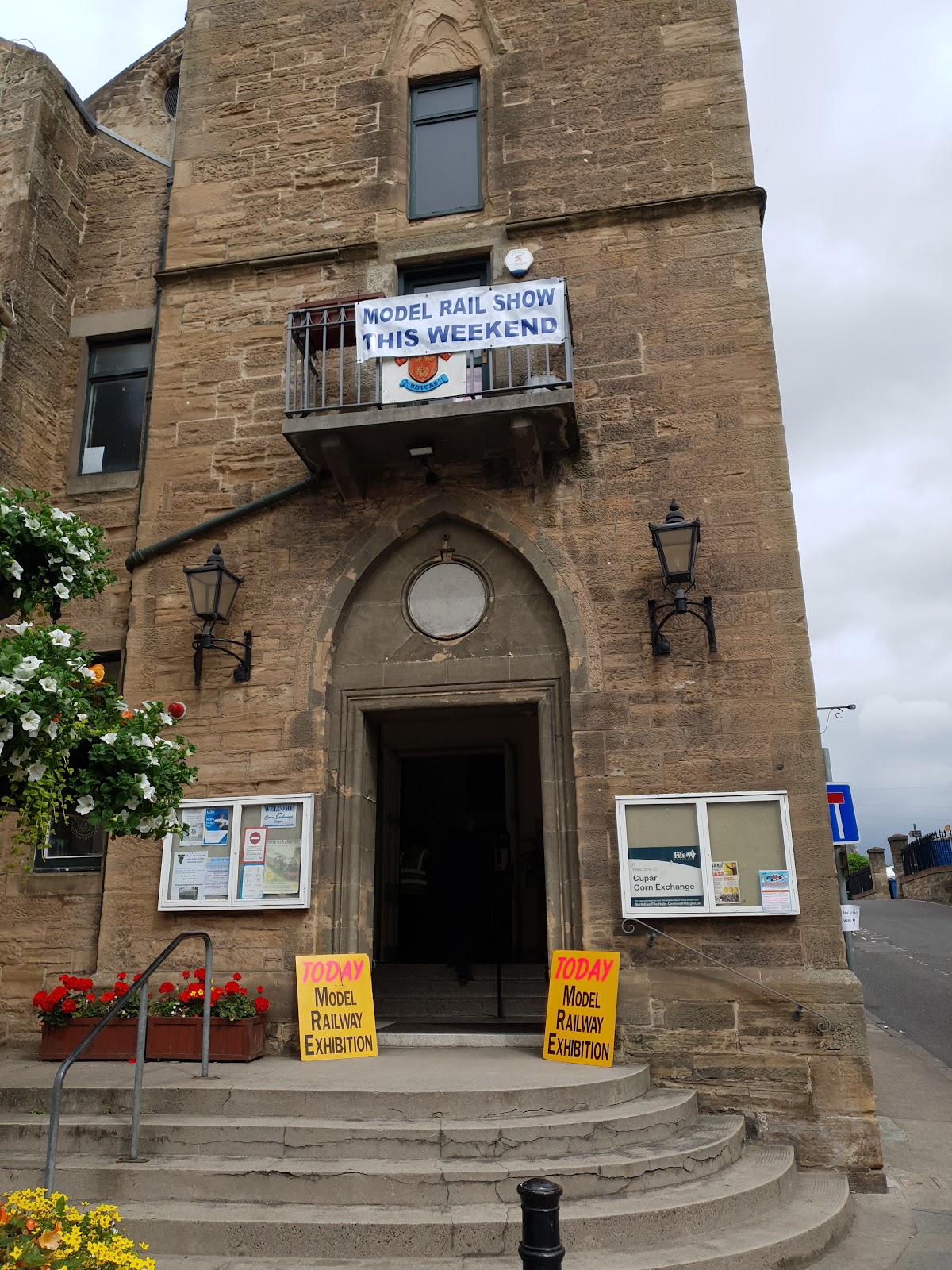 Cupar Corn Exchange photo