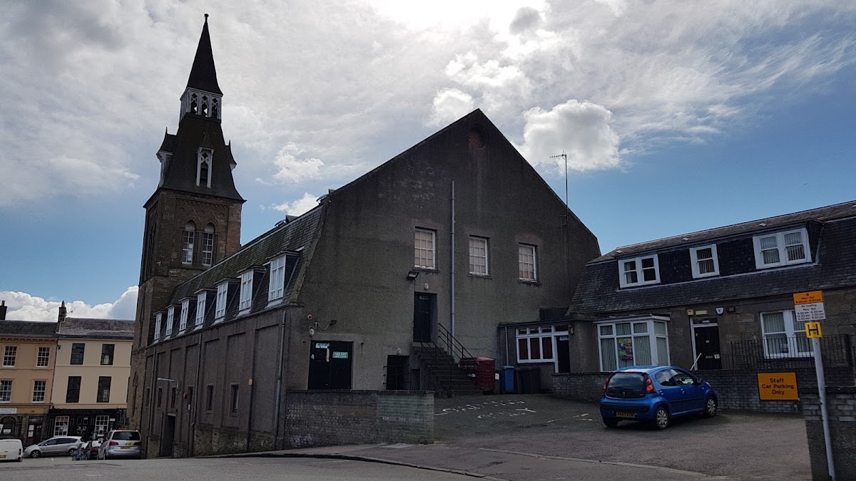 Cupar Corn Exchange photo