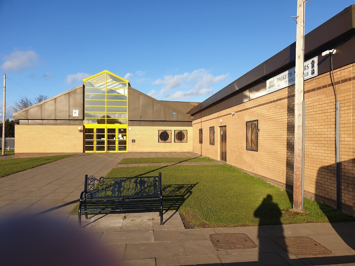 Dalkeith Miners Club photo