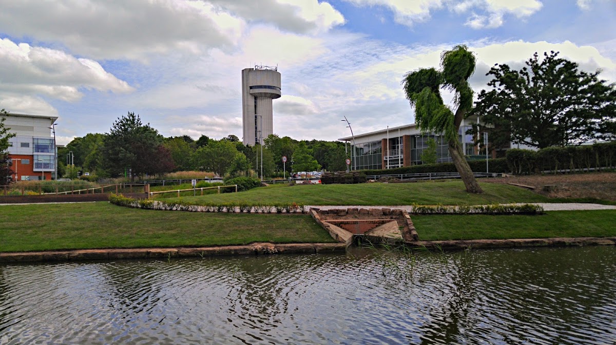 Daresbury photo