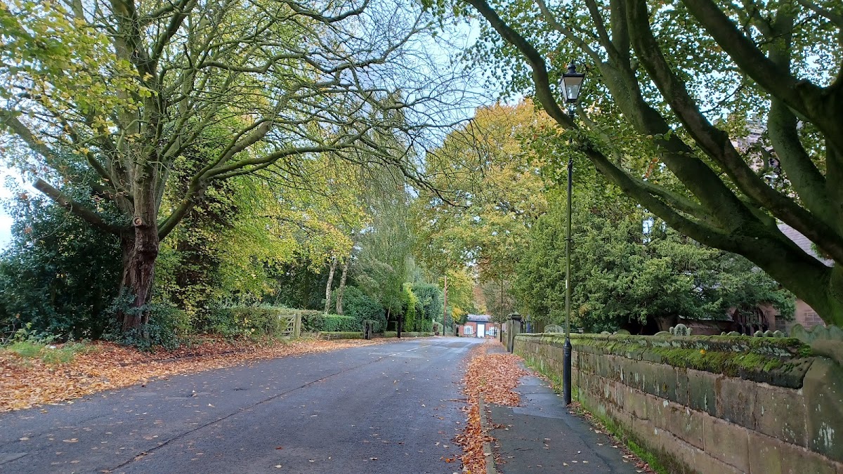 Daresbury photo