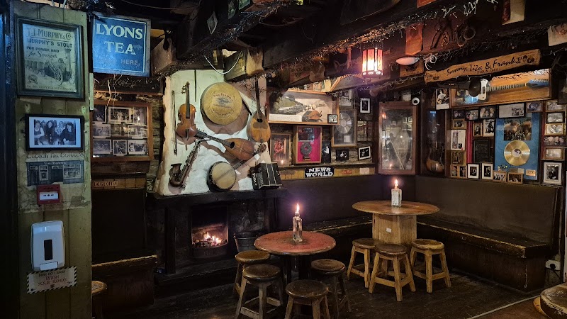 De Barra’s Folk Club photo