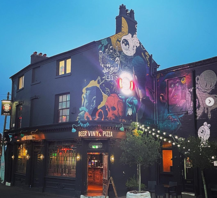 Deadwax Digbeth photo