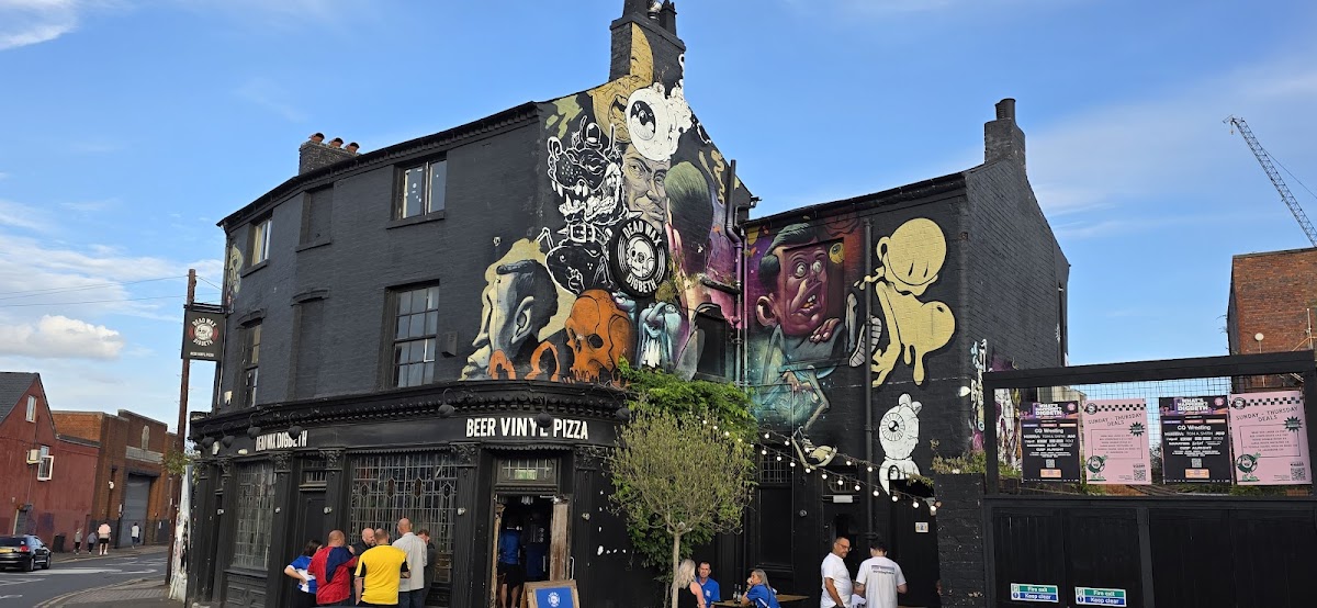 Deadwax Digbeth photo