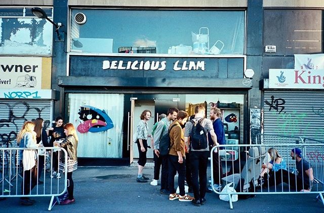 Delicious Clam photo