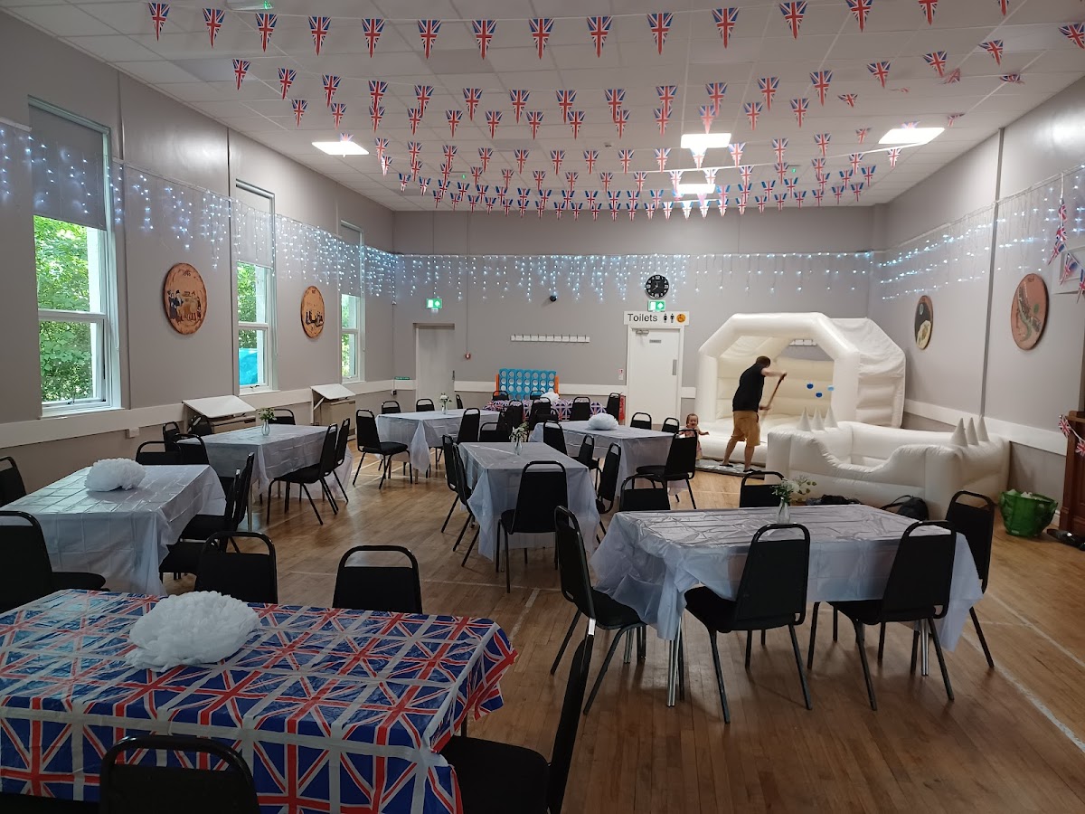 Denby Dale Pie Hall photo