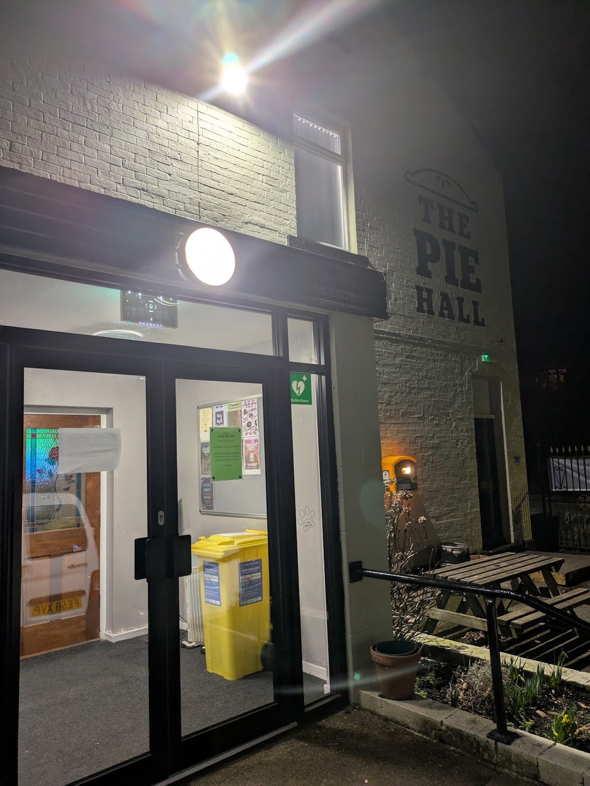 Denby Dale Pie Hall photo