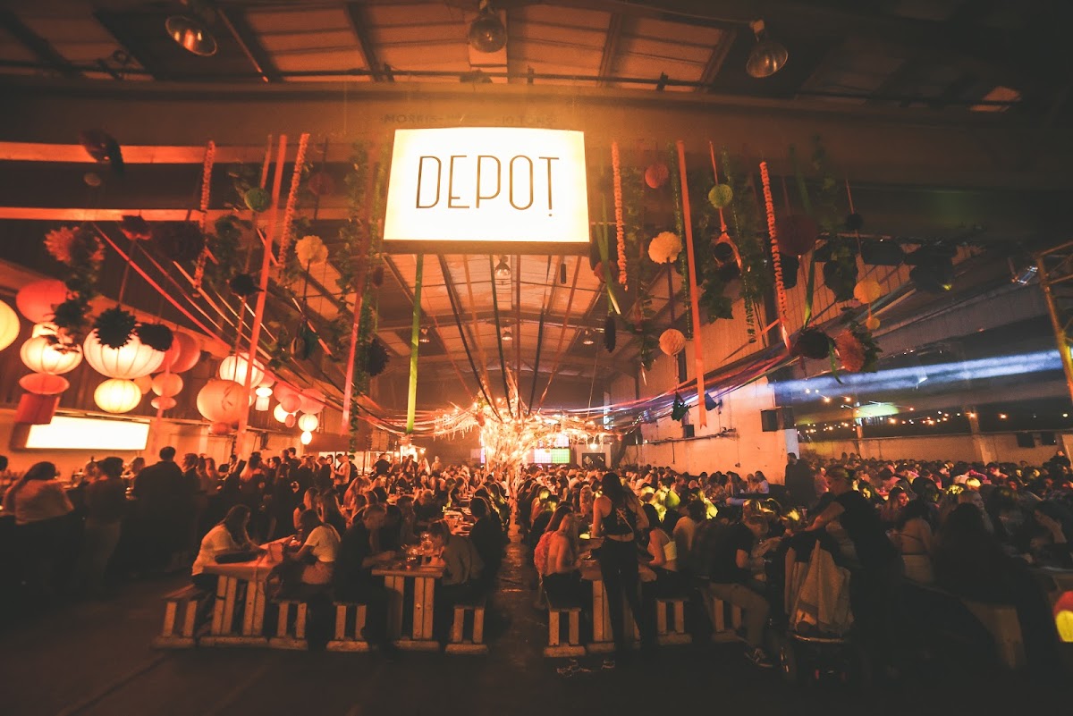 Depot photo