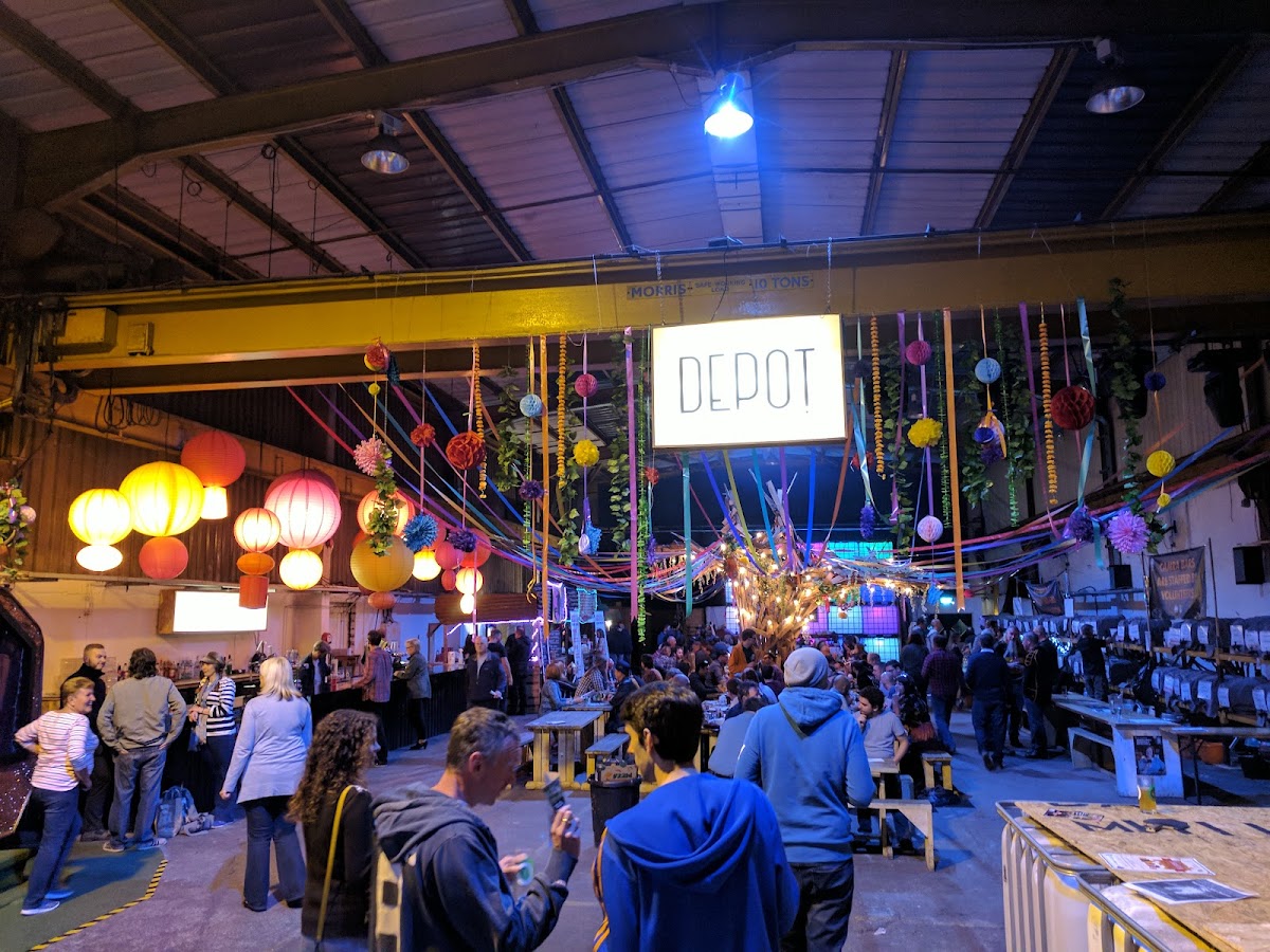 Depot photo