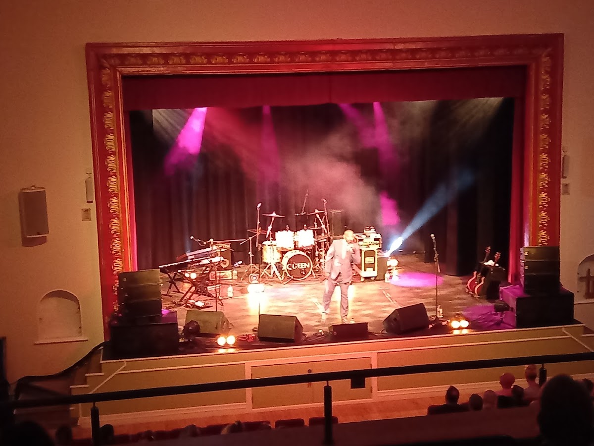Dereham Memorial Hall, UK photo