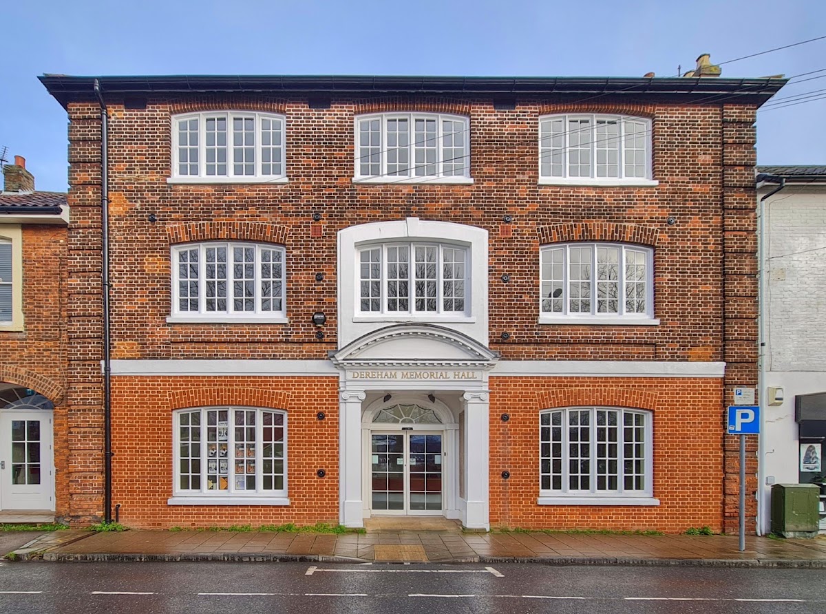 Dereham Memorial Hall, UK photo