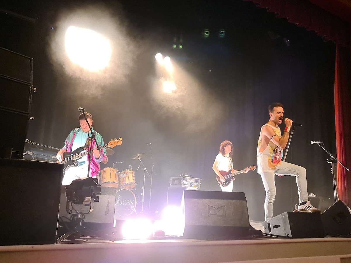 Dereham Memorial Hall, UK photo