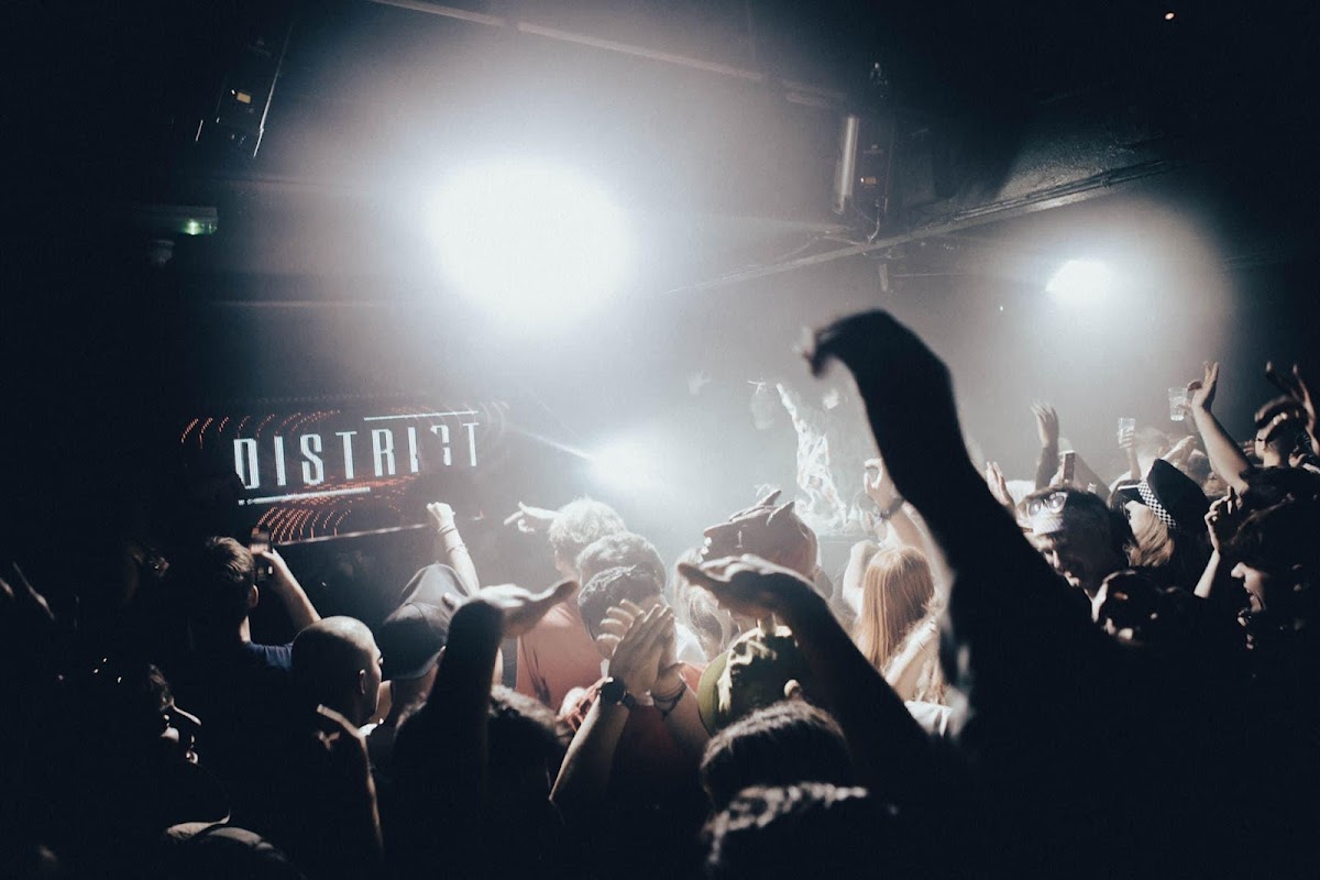 District Cardiff photo