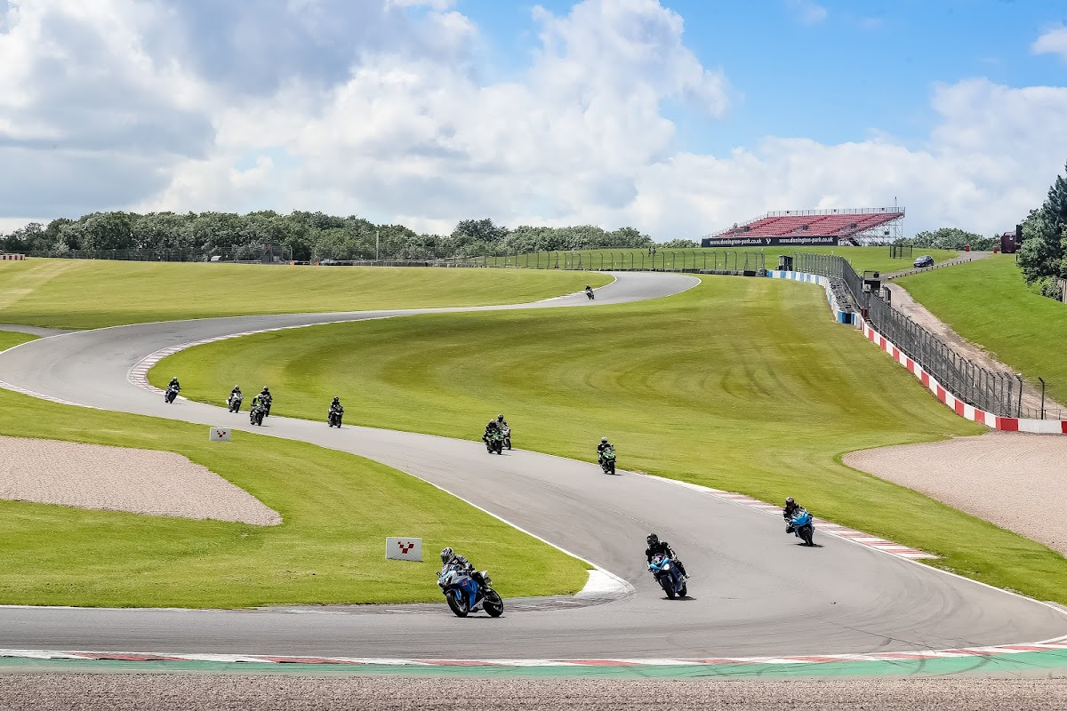 Donington Park photo