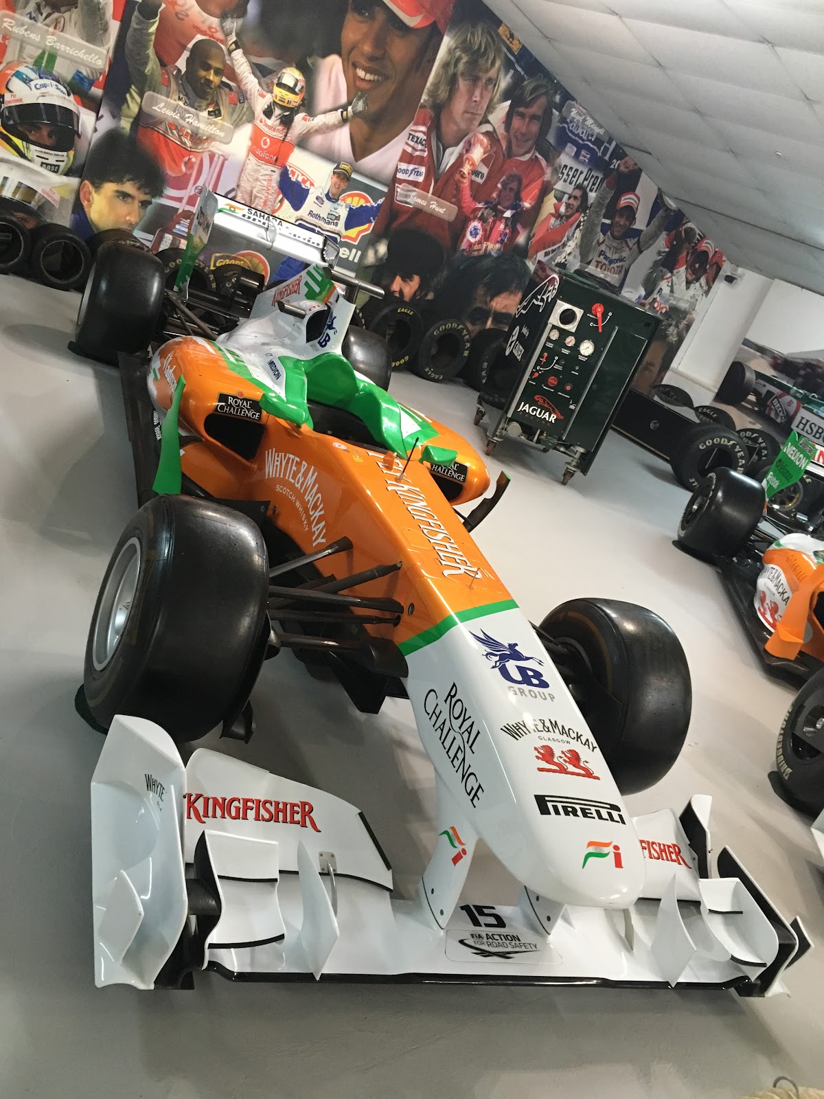 Donington Park photo